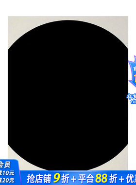 【预售】埃尔斯沃斯·凯利 诞辰100周年 Ellsworth Kelly 原版英文艺术画册画集 正版进口书