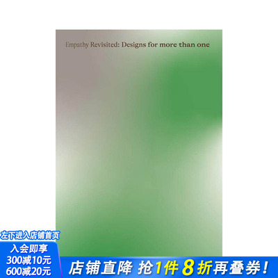 【预售】同理心重温 Empathy Revisited 原版英文综合设计 正版进口书