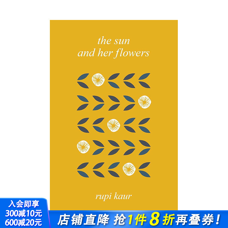 【Insta诗人Rupi Ka