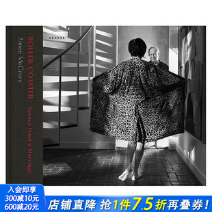 过山车 Coaster 预售 McCrory 英文摄影 进口书籍画册 Marriage 婚姻场景 美国摄影师Aimee from Scenes Roller 正版