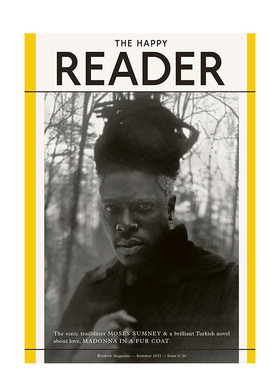 【现货】【单期杂志】The Happy Reader快乐读者 人文文学杂志 英国英文版 2021年01期NO.16