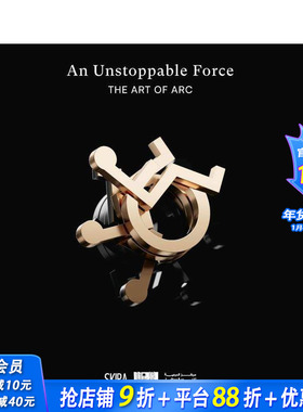 【预售】沙特艺术家Abdullah Rashed Al-Sahli：艺术未来 Abdullah Rashed AlSahli ARC 原版英文艺术画册画集 正版进口书