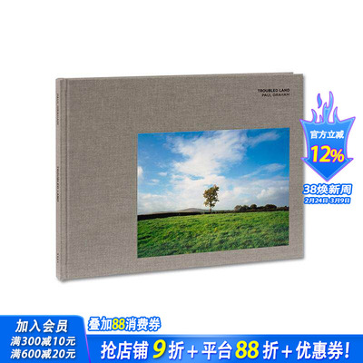 【预售】动荡之地 Troubled Land 原版英文摄影作品集 正版进口书
