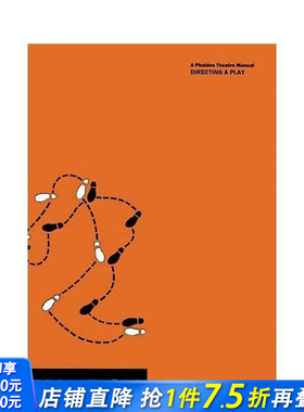 【预售】戏剧导演指南 Directing a Play 原版英文音乐 正版进口书