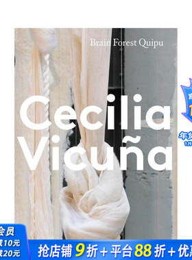 【预售】英文原版 现代委员会:智利艺术家塞西莉亚·维纳 奇普装置展 Hyundai Commission: Cecilia Vicuna 艺术 正版进口图书画册