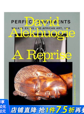 【预售】大卫·阿莱克胡吉：重奏 David Alekhuogie: A Reprise 原版英文摄影作品集 正版进口书