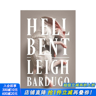 原版 执迷不悟 Bent Hell Novel 英文文学小说 Series 小说 House Ninth 进口图书 正版 预售