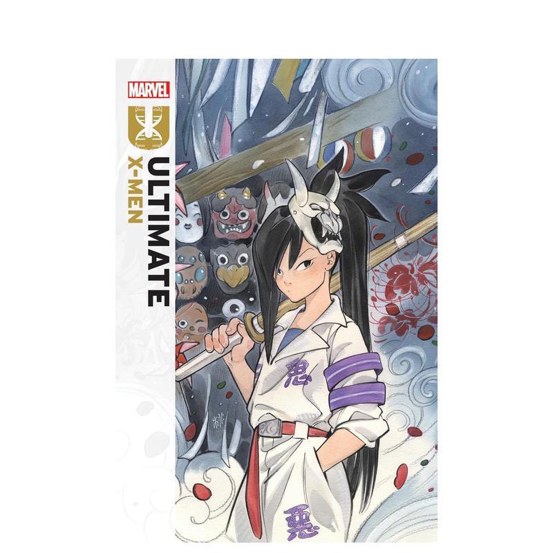 漫威漫画 终极X战警 卷2：原