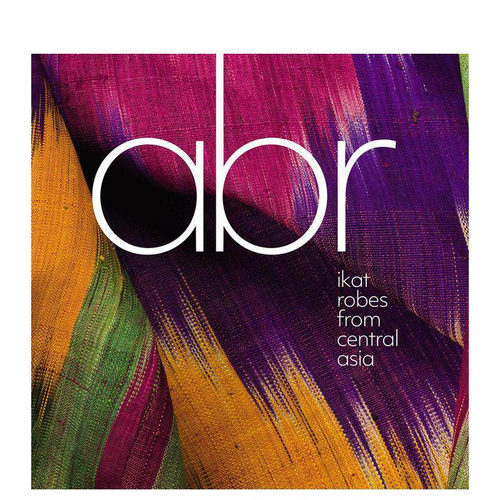 中亚缂织袍：阿布礼 Abr:I