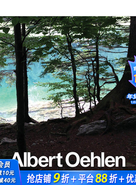 【现货】阿尔伯特·厄伦：新绘画Albert Oehlen: New Paintings 进口艺术图书