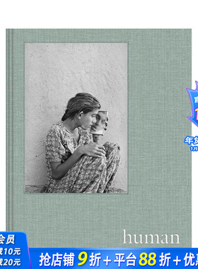 【预售】百达摄影奖：人类 Prix Pictet: Human 原版英文摄影 正版进口书籍 善优图书