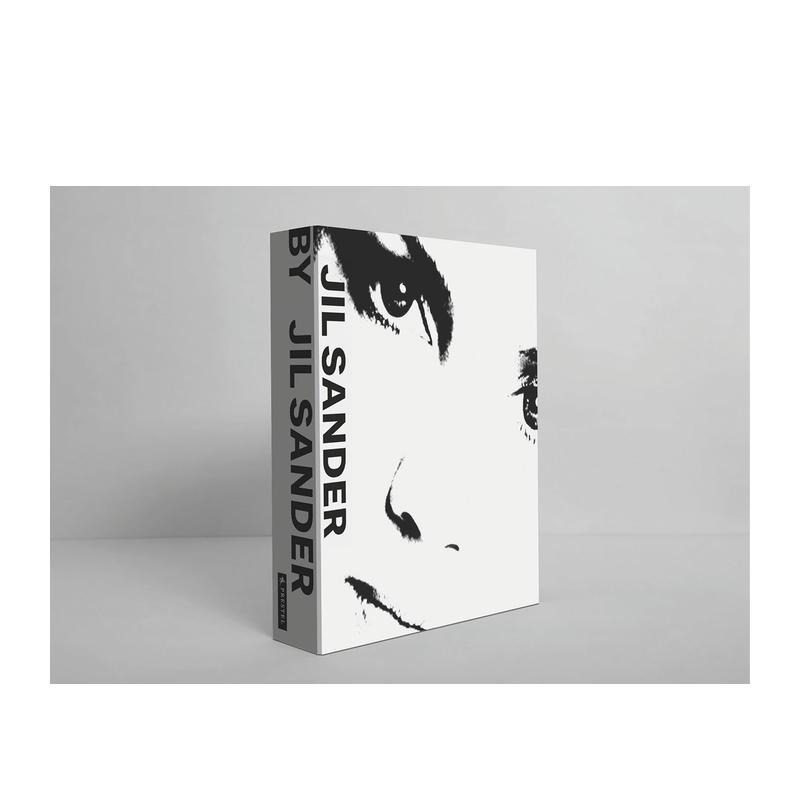 【预售】【限量收藏版】吉尔·桑德 附赠Jil Sander亲签版画 Irma Boom Jil Sander: Collector's Edition英文时尚设计正版进口书