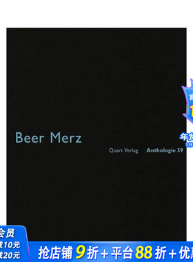 【预售】Beer Merz 建筑事务所 Beer Merz 原版英文建筑设计 正版进口书