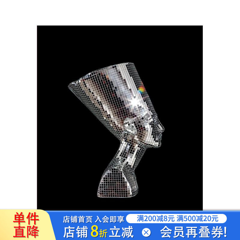 【预售】阿沃尔·埃里兹库 神秘视差 Awol Erizku: Mystic Parallax 原版英文摄影作品集 正版进口书