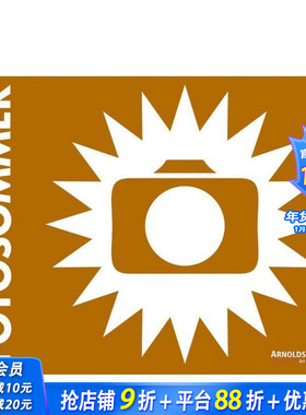 【预售】2010 年斯图加特摄影之夏 Fotosommer Stuttgart 2010 原版英文摄影作品集 正版进口书