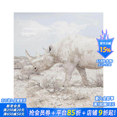 【预售】某人、某地、某时 Maroesjka Lavigne:Someone, Somewhere, Sometime 摄影师专辑 英文摄影画集正版进口书
