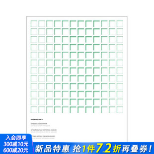 Kunst Lighting 预售 Licht 英文综合设计 进口书 原版 Vol. 光影艺术：建筑照明设计 for Design 正版 Architecture