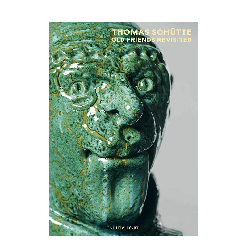 【预售】英文原版 托马斯-舒特 重访旧友 Thomas SchÜtte: Old Friends Revisited 艺术画册 正版进口书籍 善优图书使用感如何?