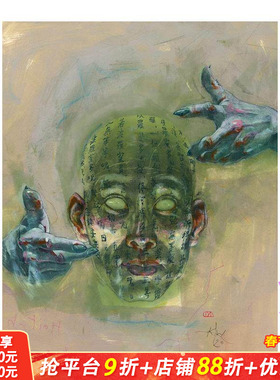 【预售】【原创插图版经典文学】怪谈集 【Illuminated Editions】The Kwaidan Collection 原版英文文学 正版进口书