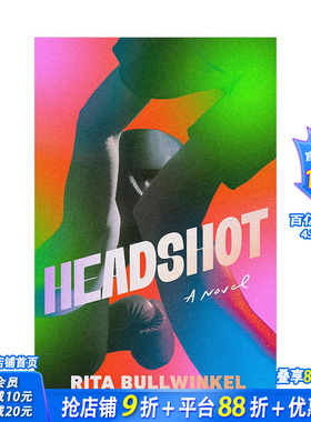 【预售】【2024奥巴马夏日书单】爆头 Headshot 原版英文文学小说 正版进口书