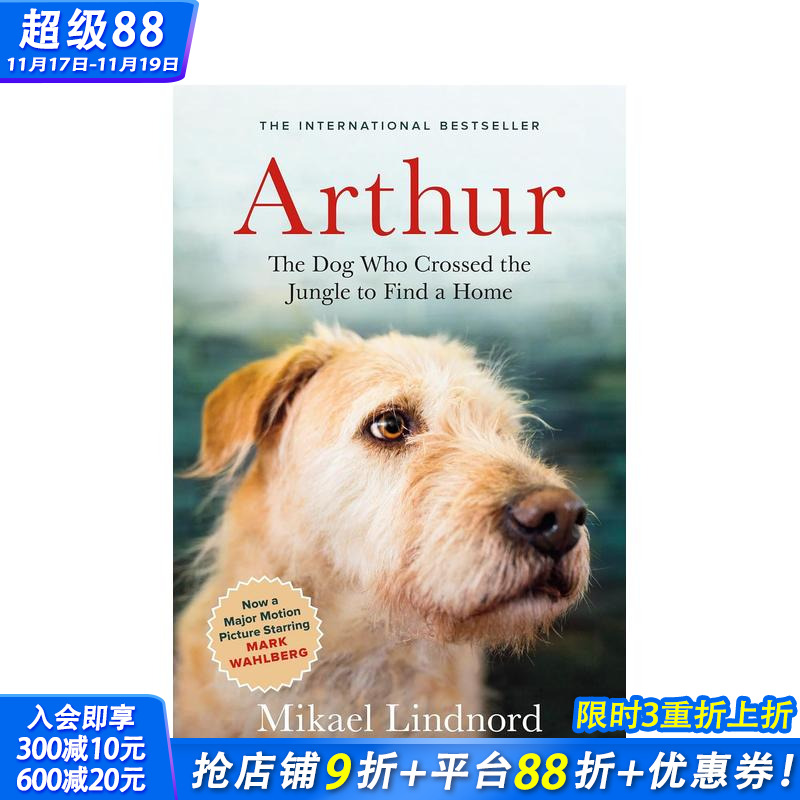 亚瑟：穿越丛林寻家狗 The