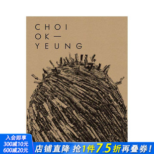 现货 Yeung Nature 正版 Choi 英文艺术画册画集 崔玉英：艺术与自然 进口书 原版 Art