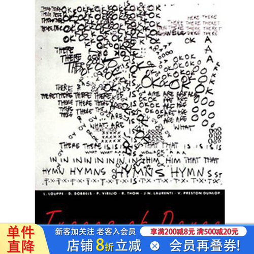【现货】舞蹈的痕迹:编舞的图纸和符号Traces Of Dance: Choreographers’ Drawings And Notations  英文艺术正版进口书
