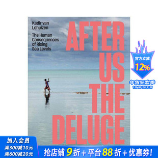 【现货】英文原版 洪灾过后:海平面上升对人类的影响 After Us The Deluge 正版进口书