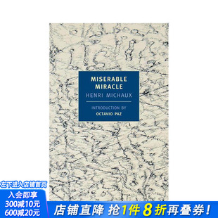 【预售】悲惨的奇迹(纽约书评出版社经典丛书) Miserable Miracle (New York Review Books Classics) 英文文学小说 正版进口书