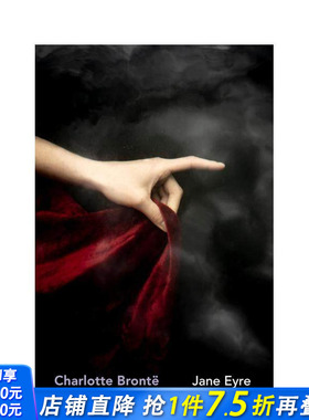 【预售】【Vintage女性文学】简·爱 【Vintage Heroines】Jane Eyre 原版英文文学小说 正版进口图书