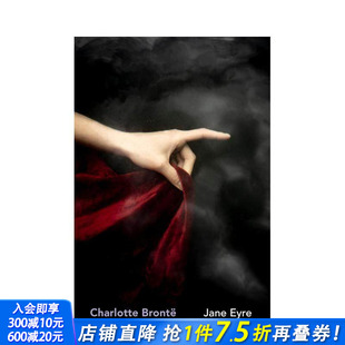 英文文学小说 进口图书 简·爱 Jane Eyre Heroines Vintage女性文学 Vintage 正版 原版 预售