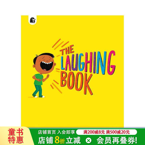 欢笑之书 The Laughi