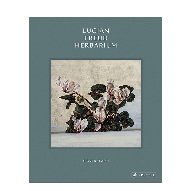 【现货】英文原版 卢西安·弗洛伊德标本 Lucian Freud Herbarium 当代艺术画册 正版进口书籍 善优图书