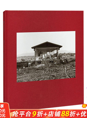 【预售】来自外部的信息Message from the Exterior 摄影师Mark Ruwedel作品集画册 英文原版进口图书 MACK出版