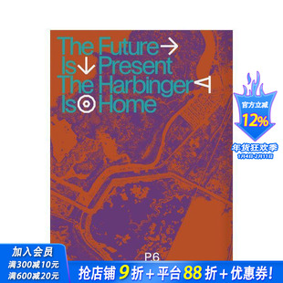 【预售】展望.6：未来即现在，先兆即家园 2024-2025年新奥尔良第六届当代艺术三年展图录 英文艺术画集大型装置艺术 正版进口书
