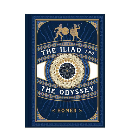 伊利亚特与奥德赛 Iliad