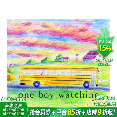 【美国插画师Grant Sni