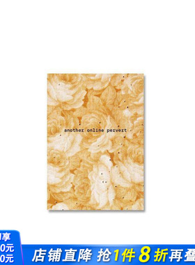 【现货】英文原版 Brea Souders：在线机器人对话 Brea Souders: Another Online Pervert 摄影艺术 正版进口图书画册 善优图书