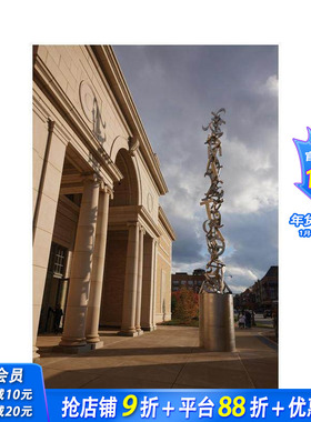 【现货】豪梅·普伦萨：一念充塞天地 Jaume Plensa One Thought Fills Immensity 原版英文艺术画册画集 正版进口书