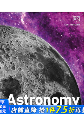 【现货】天文百科 【DK Ultimate Guides】Astronomy 原版英文社会科学 正版进口书