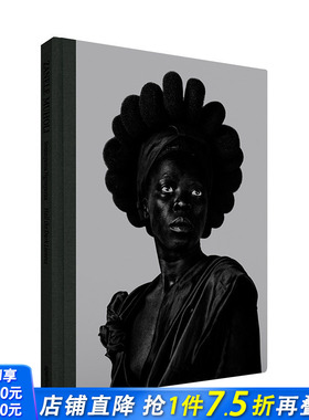 【现货】札涅勒·慕荷里: 黑色雌狮万岁 冰雹黑暗的母狮 Zanele Muholi: Somnyama Ngonyama, Hail the Dark Lioness