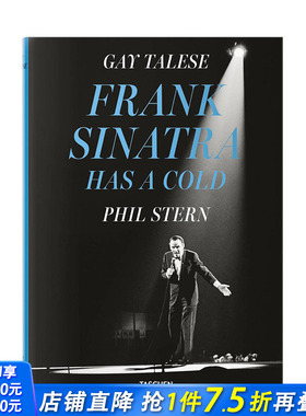 【预售】盖伊·特立斯：弗兰克·辛纳特拉感冒了 音乐传奇的新闻报道与写真 Gay Talese：Frank Sinatra Has a Cold 英文原版