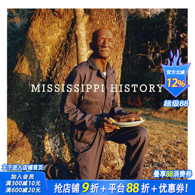 【现货】莫德·斯凯勒·克莱：密西西比州历史 Maude Schuyler Clay: Mississippi History 原版英文摄影 正版进口图书