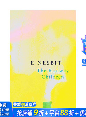 【现货】英文原版 路边的孩子们 【Legend Classics】The Railway Children  英文小说文学 正版进口 善优图书