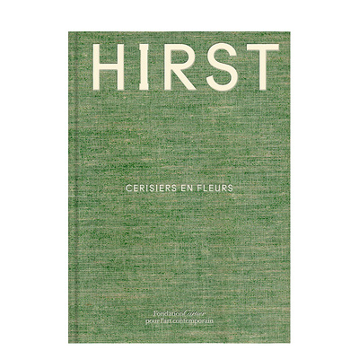 【预售】法文原版 达明安·赫斯特：樱花（法文版） Damien Hirst: Cherry Blossoms (French Edition) 艺术画册 正版进口书籍