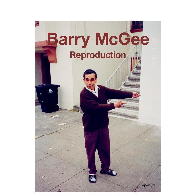 贝瑞·麦吉：复制 Barry