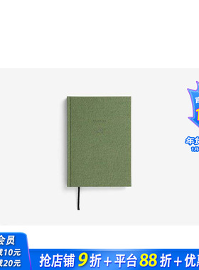 【预售】【笔记本】写作疗法：旅程 Writing as Therapy Journal: Journey 原版笔记本Notebook 正版进口文创周边