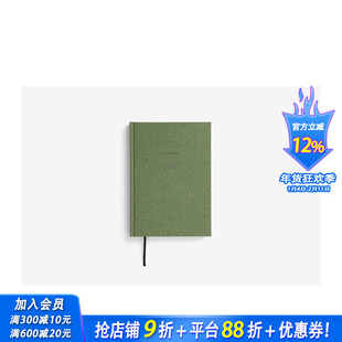 【预售】【笔记本】写作疗法：旅程 Writing as Therapy Journal: Journey 原版笔记本Notebook 正版进口文创周边