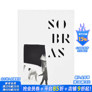 【现货】Geraldo de Barros摄影集：遗留物 Sobras 作者巴西作家凡妮莎芭芭拉 英文原版进口画册画集