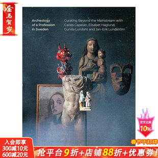 【预售】非主流策展 Curating Beyond the Mainstream 原版英文艺术画册画集 正版进口图书